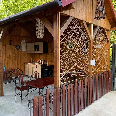 Casa de hóspedes Casa Tudorascu 3*