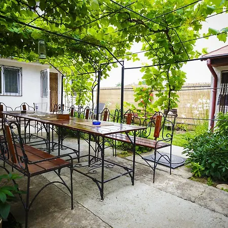 Casa Tudorascu 3* Vama Veche