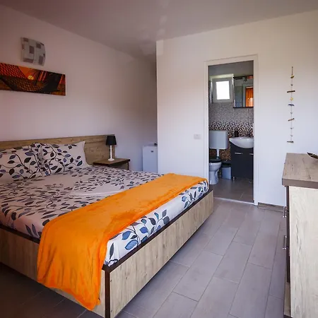 Casa de hóspedes Casa Tudorascu Vama Veche