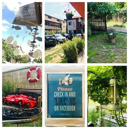 Casa Tudorascu Casa de hóspedes