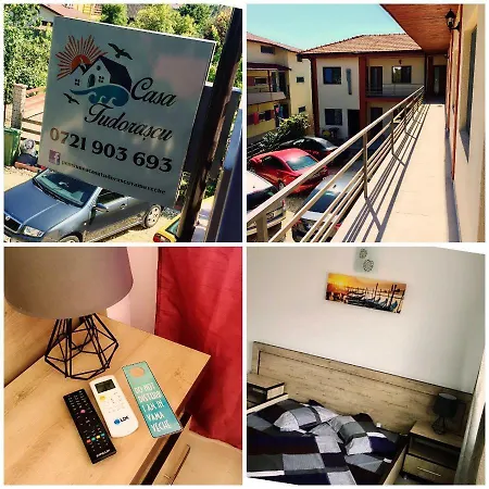 Casa de hóspedes Casa Tudorascu