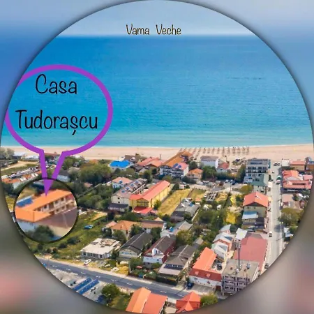 Casa de hóspedes Casa Tudorascu Vama Veche