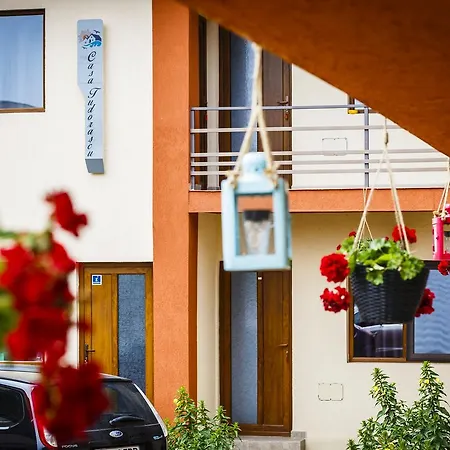 Πανσιόν Casa Tudorascu