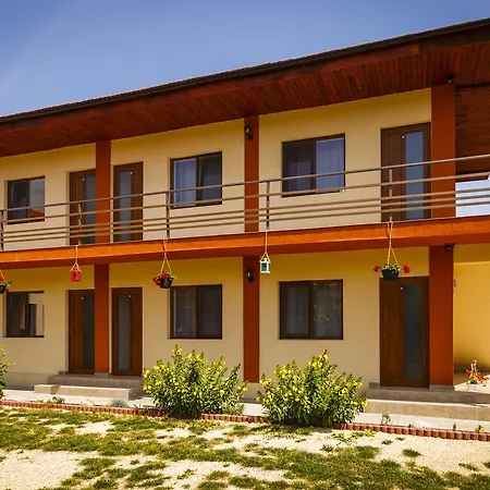 Casa Tudorascu 3* Vama Veche