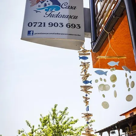 Πανσιόν Casa Tudorascu