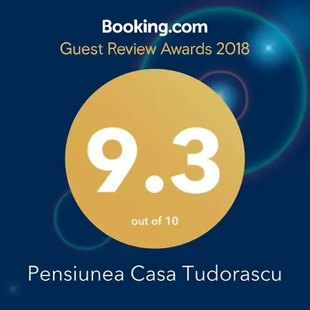 Casa Tudorascu 3*